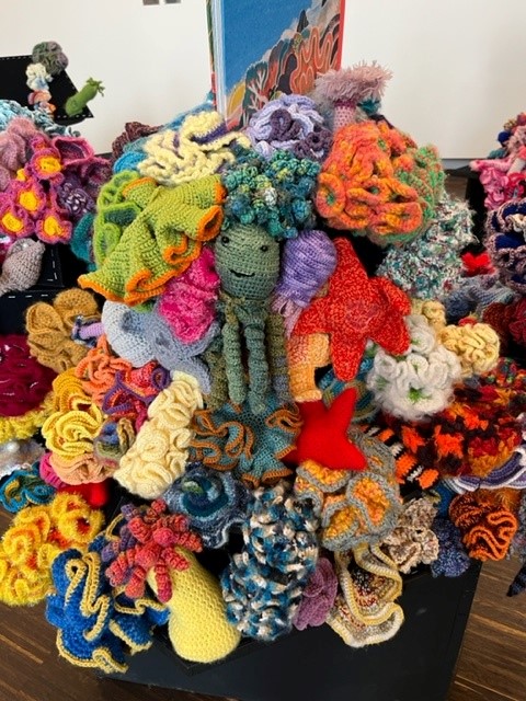 Atelier der Meere - Eine Kreativwerkstatt für den Umweltschutz